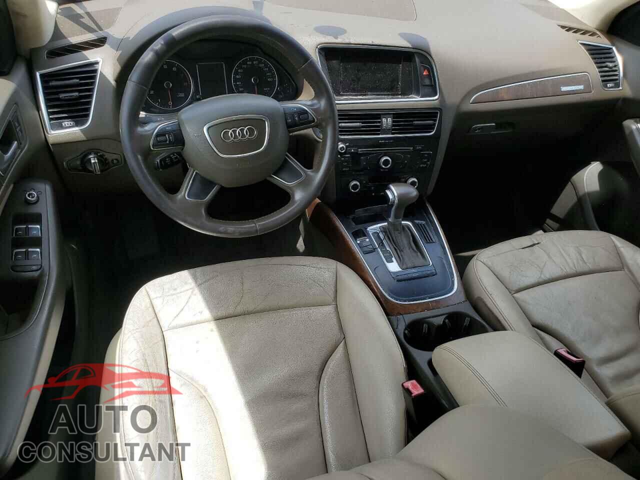 AUDI Q5 2013 - WA1CFAFP4DA088292