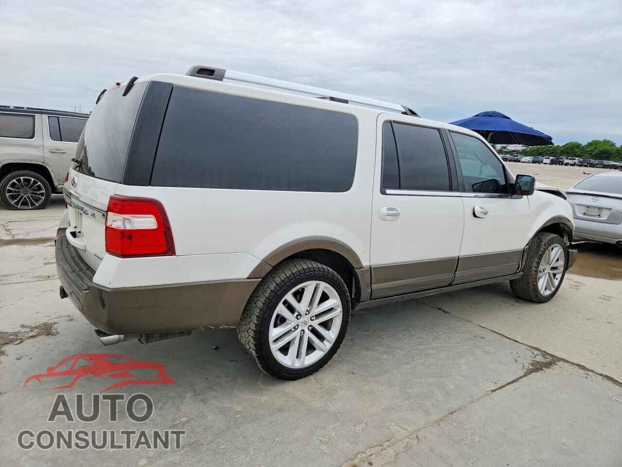 FORD EXPEDITION 2015 - 1FMJK1HT5FEF40504