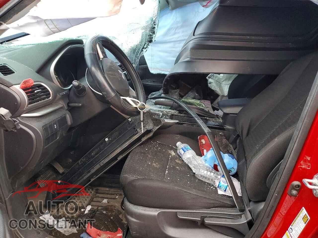 MITSUBISHI ECLIPSE 2019 - JA4AT3AA7KZ001465