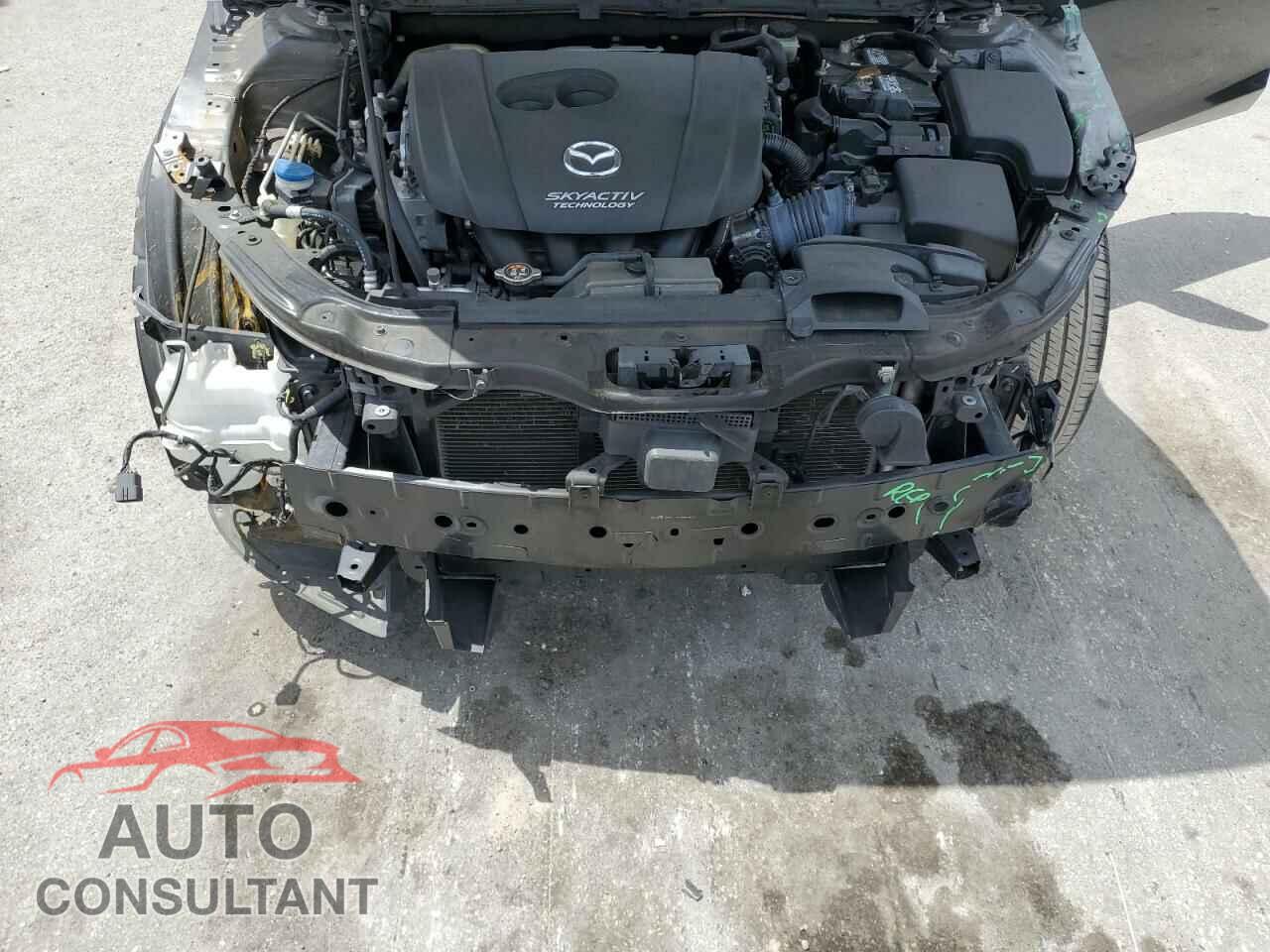 MAZDA 3 2015 - JM1BM1W37F1237706