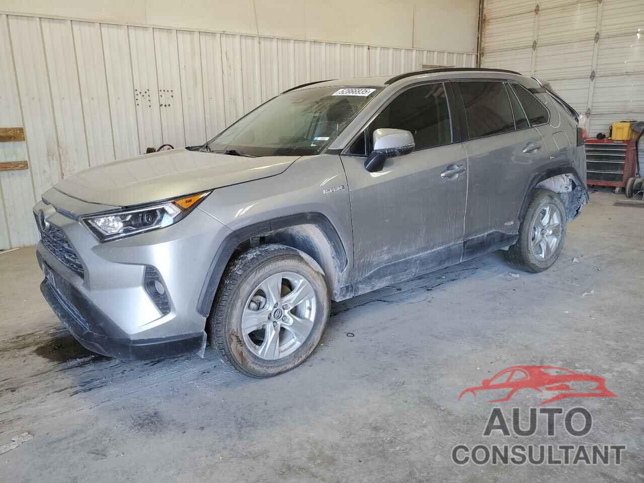 TOYOTA RAV4 2021 - 4T3R6RFVXMU009285