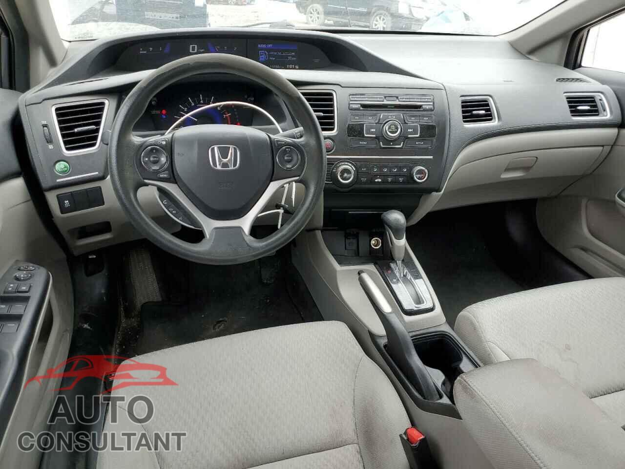 HONDA CIVIC 2014 - 19XFB2F59EE221209