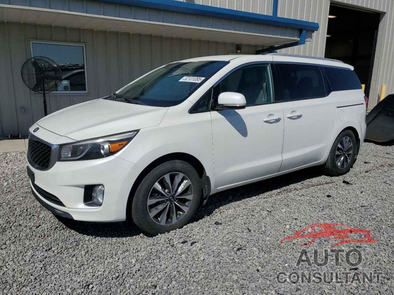 KIA All Models 2015 - KNDMC5C16F6079738