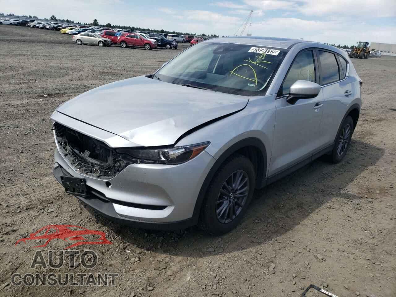 MAZDA CX-5 2021 - JM3KFBCM4M0359544