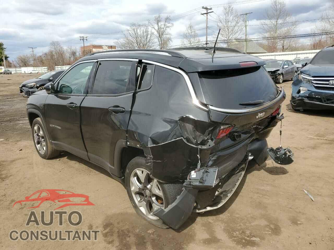 JEEP COMPASS 2020 - 3C4NJDCB1LT196125