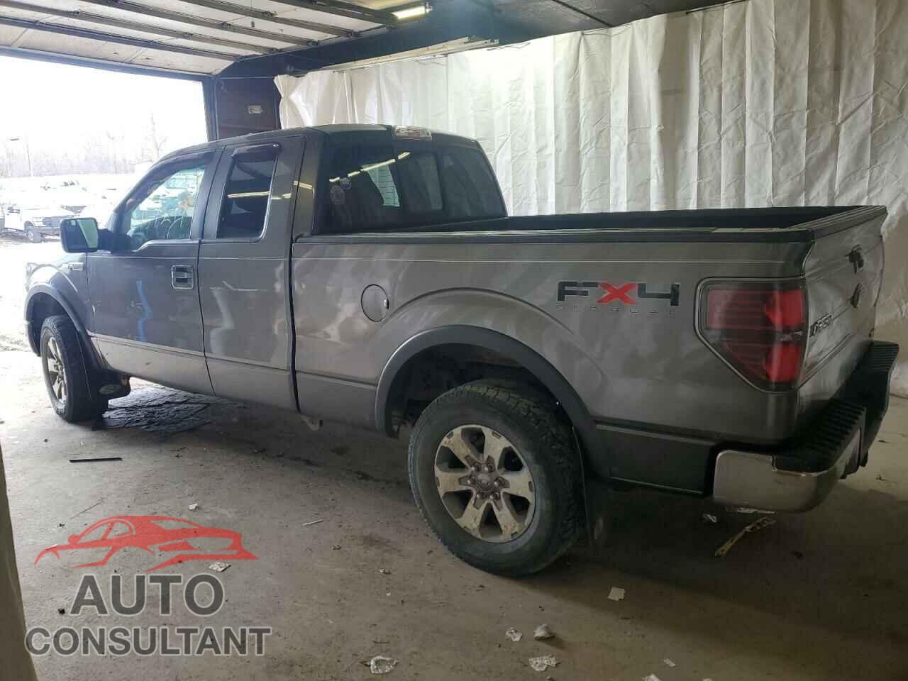 FORD F-150 2011 - 1FTFX1EF2BFB01047