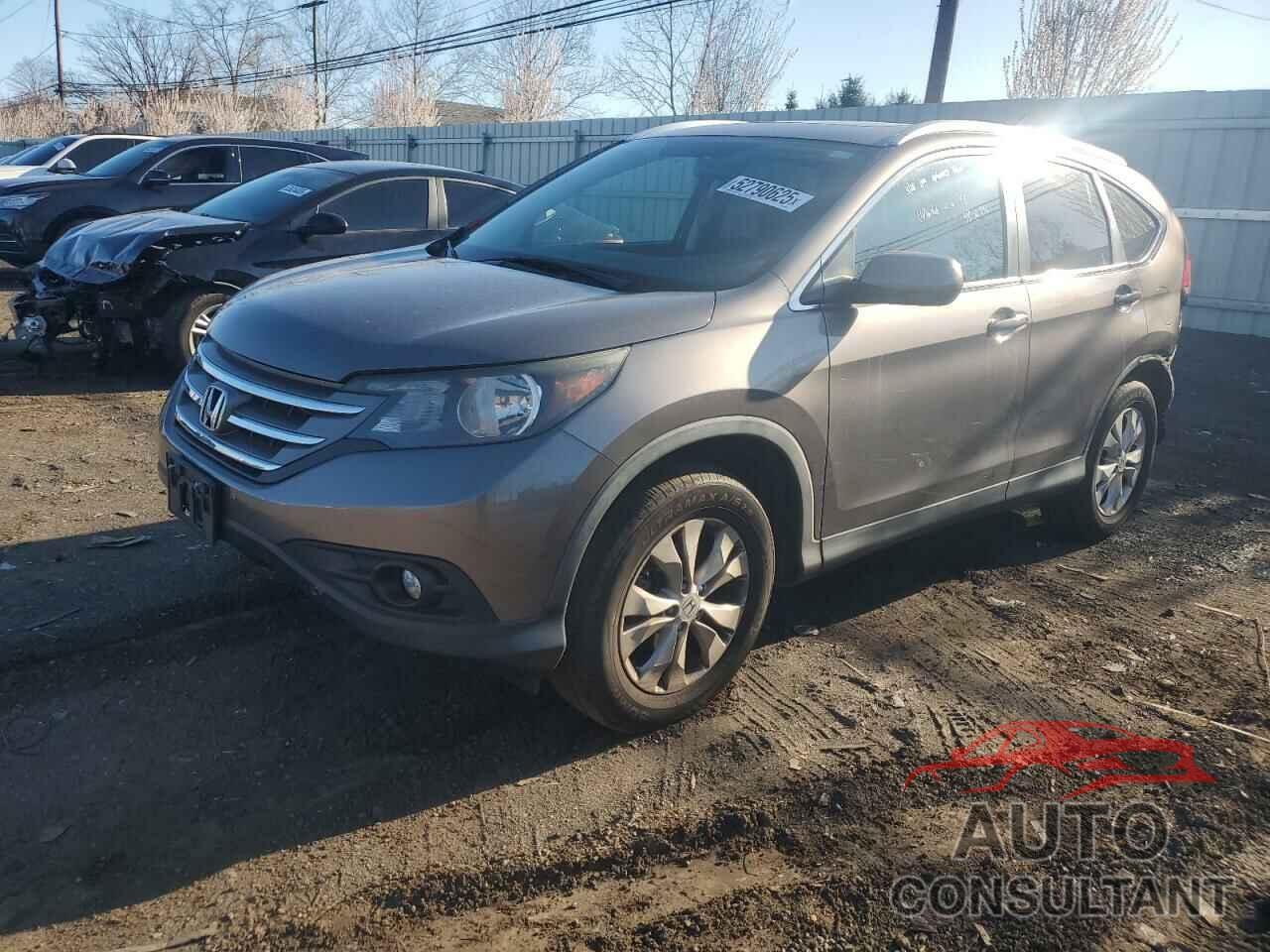 HONDA CRV 2013 - 5J6RM4H73DL081630