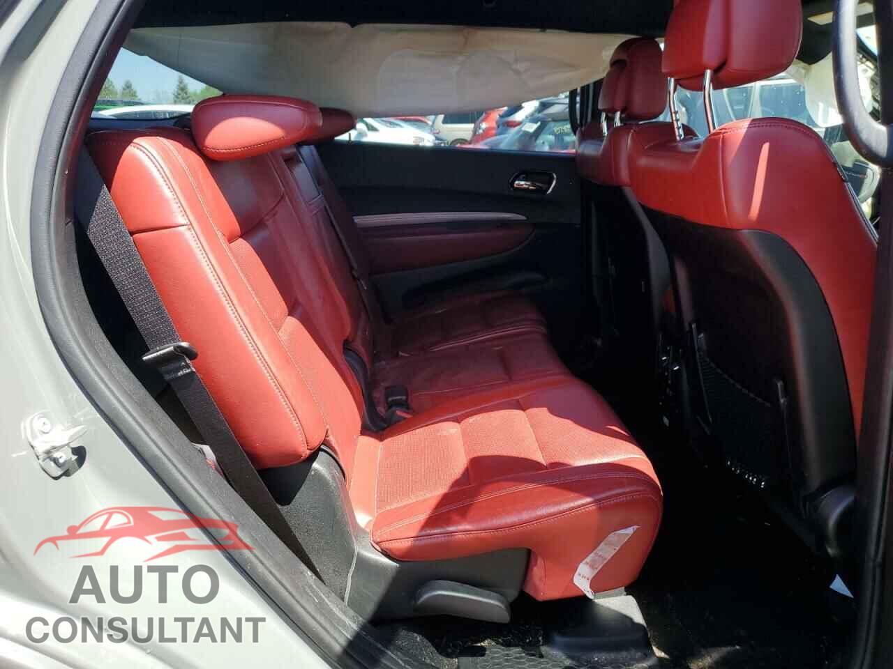 DODGE DURANGO 2020 - 1C4SDJCT5LC287301