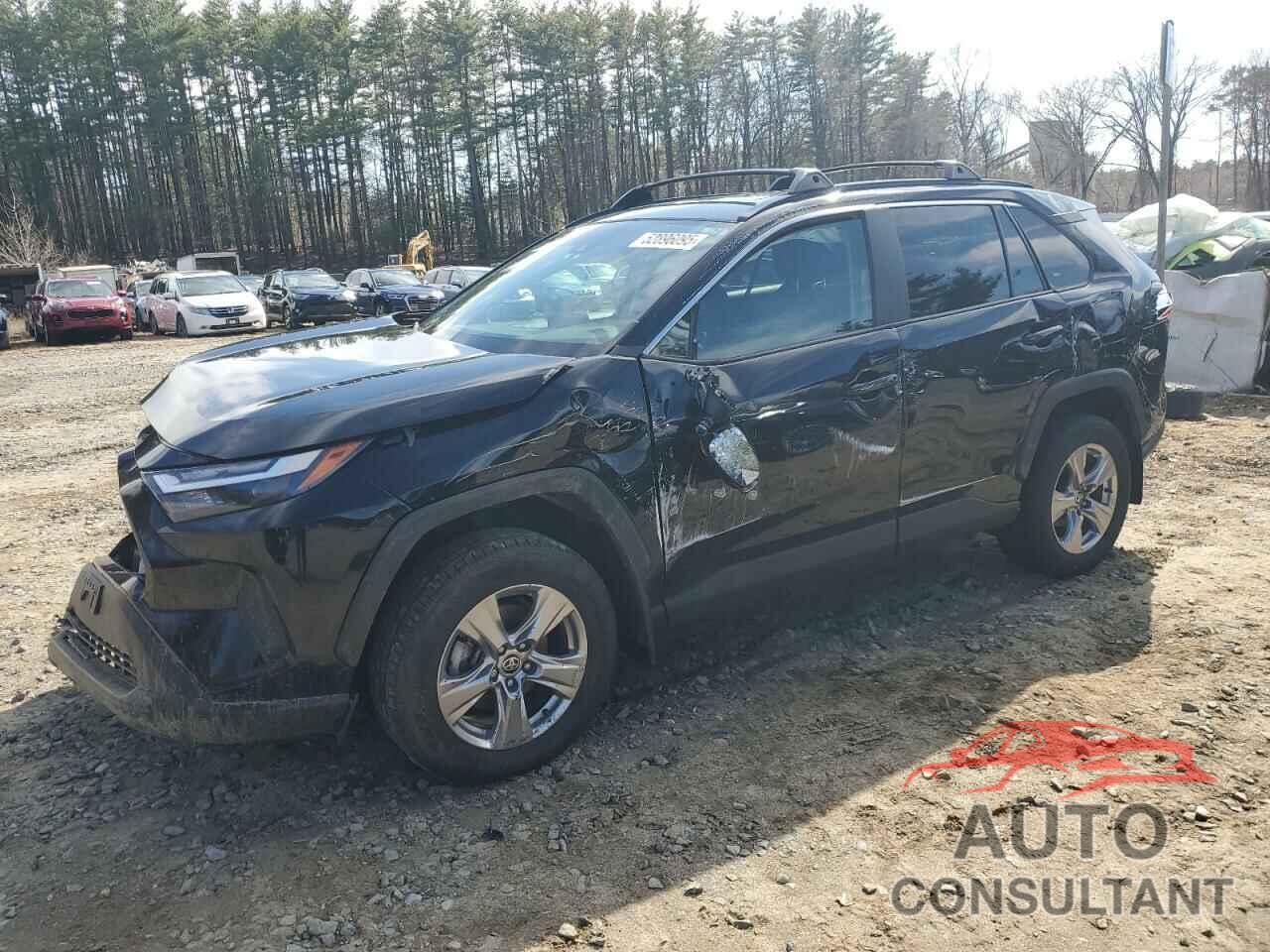 TOYOTA RAV4 2023 - 2T3P1RFV2PC373437