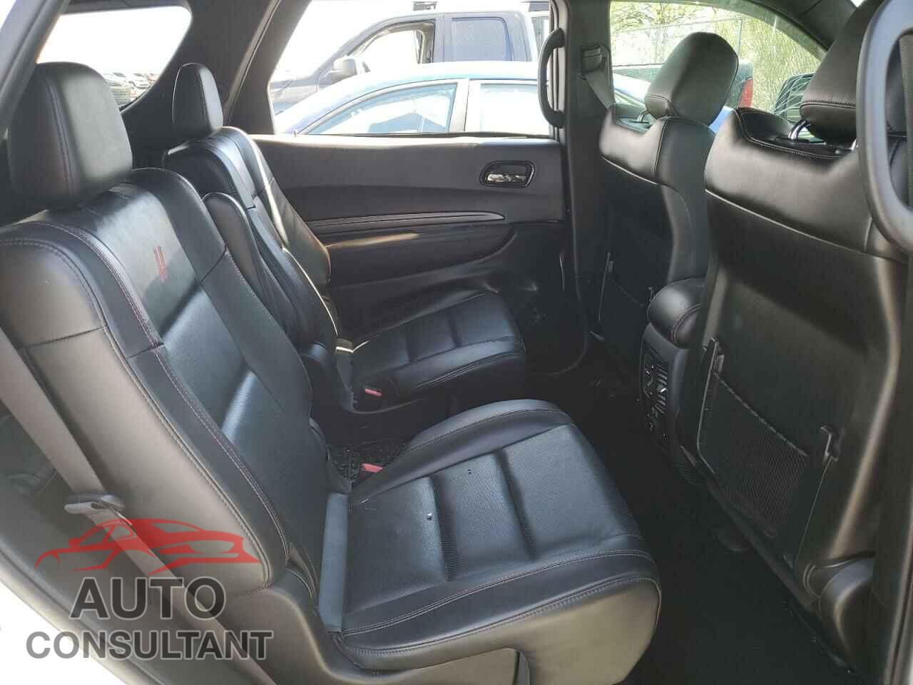 DODGE DURANGO 2021 - 1C4SDJCT4MC558933