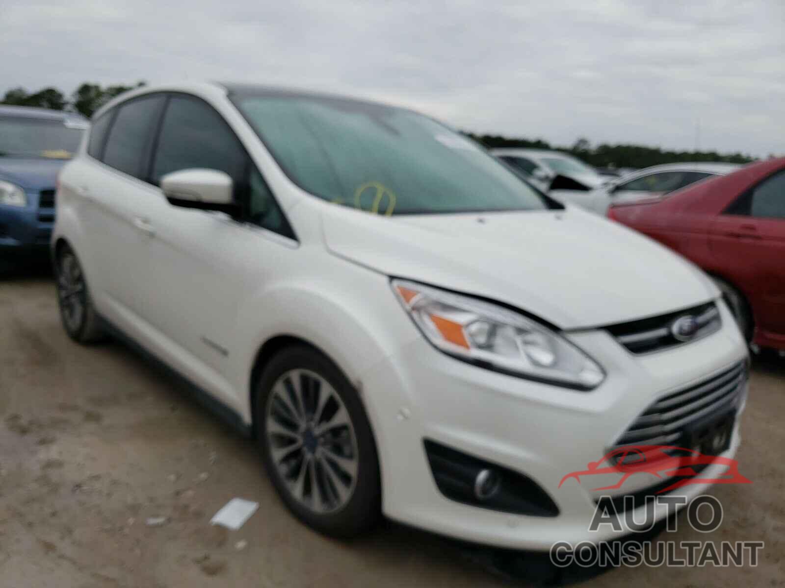 FORD CMAX 2018 - 1FADP5DU3JL102230