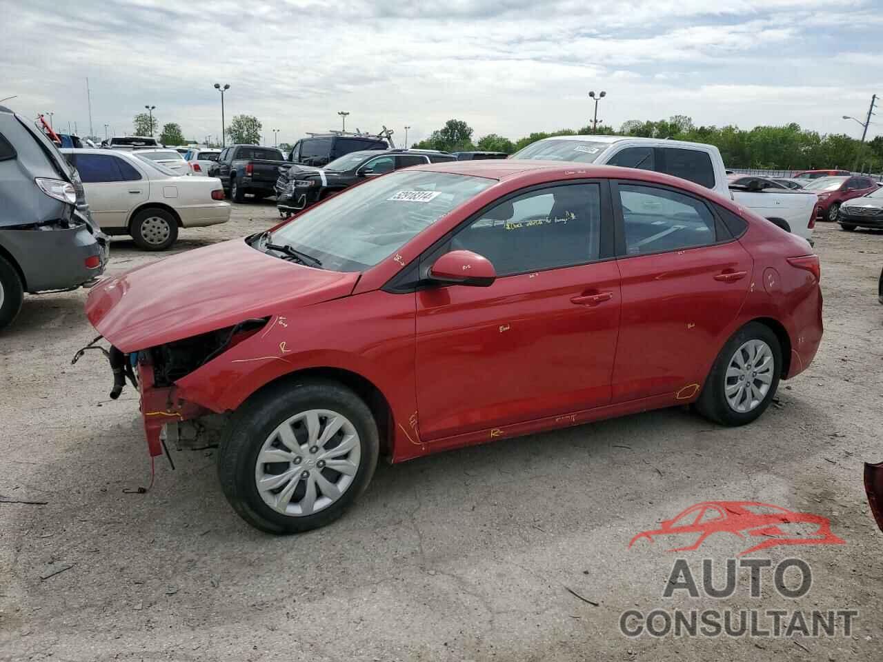 HYUNDAI ACCENT 2020 - 3KPC24A63LE106553