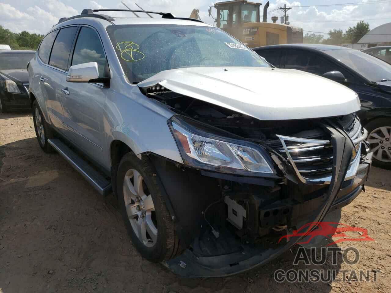 CHEVROLET TRAVERSE 2016 - 1GNKVJKD8GJ279595