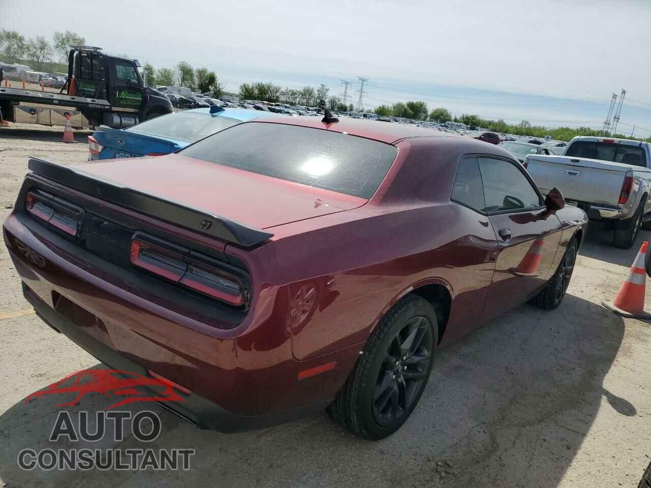 DODGE CHALLENGER 2023 - 2C3CDZGG5PH638344
