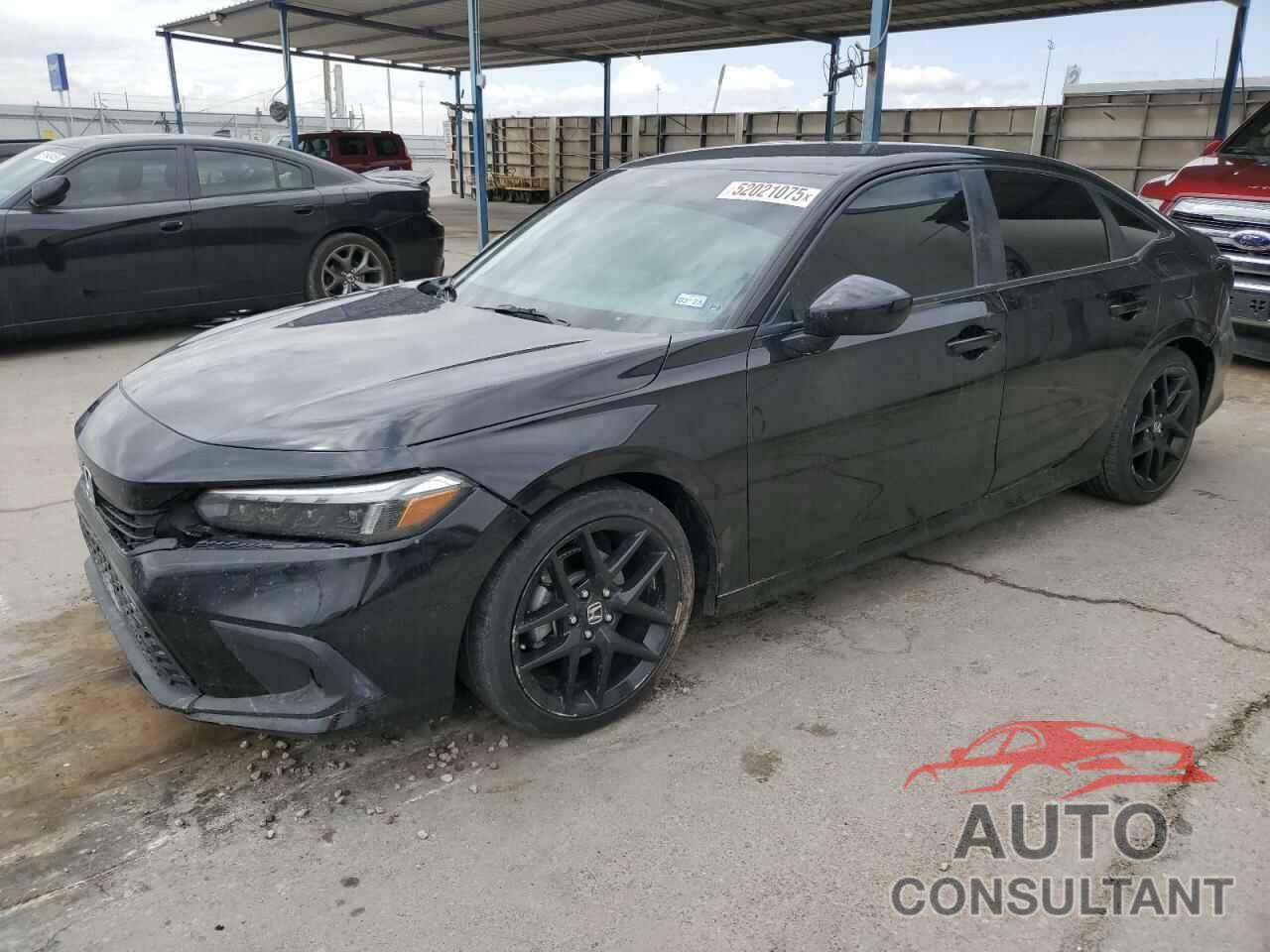 HONDA CIVIC 2023 - 2HGFE2F51PH544119