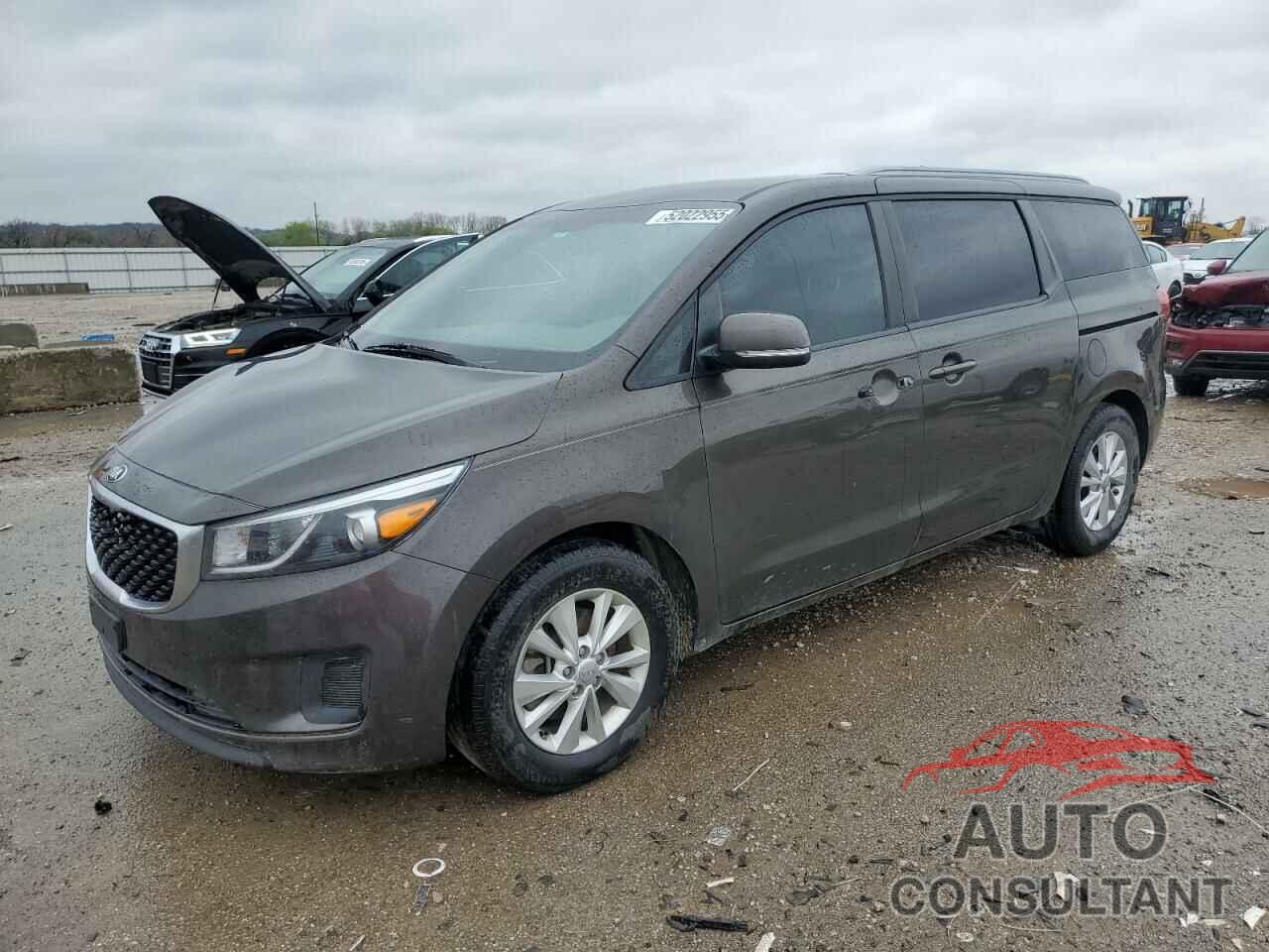 KIA All Models 2015 - KNDMB5C1XF6040833