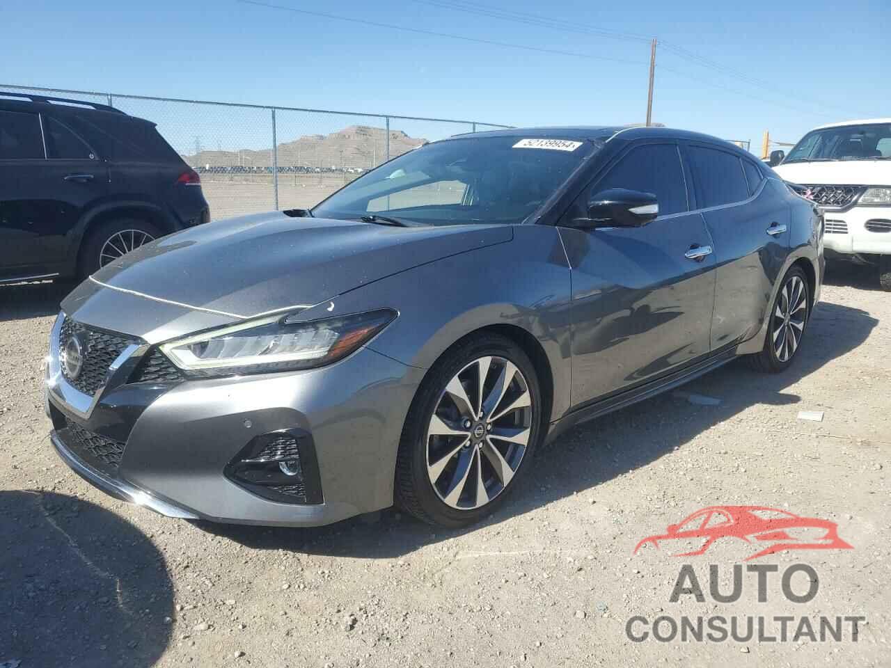 NISSAN MAXIMA 2019 - 1N4AA6AV6KC380161