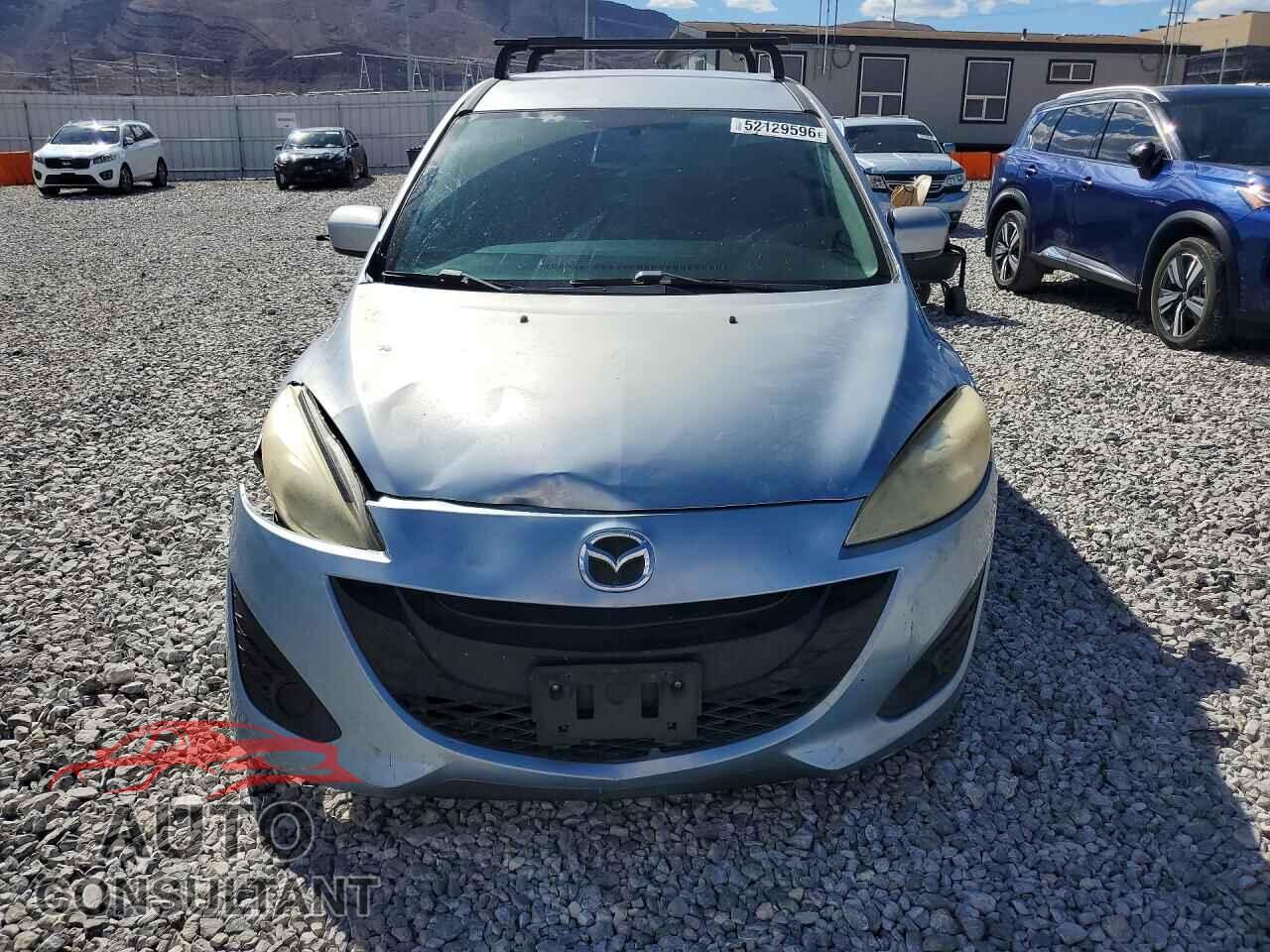MAZDA 5 2012 - JM1CW2BL7C0101765