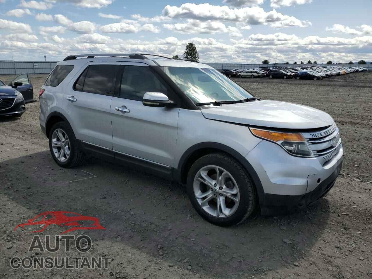 FORD EXPLORER 2011 - 1FMHK8F84BGA65996