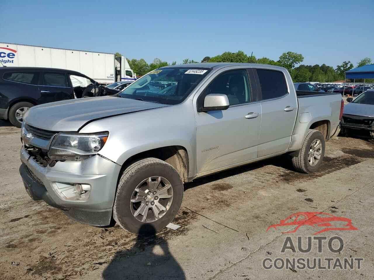 CHEVROLET COLORADO 2019 - 1GCGSCEN4K1317453