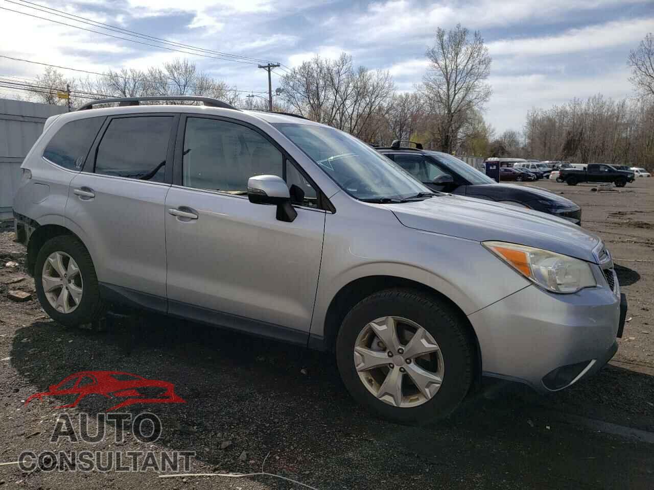 SUBARU FORESTER 2014 - JF2SJAMC5EH526604