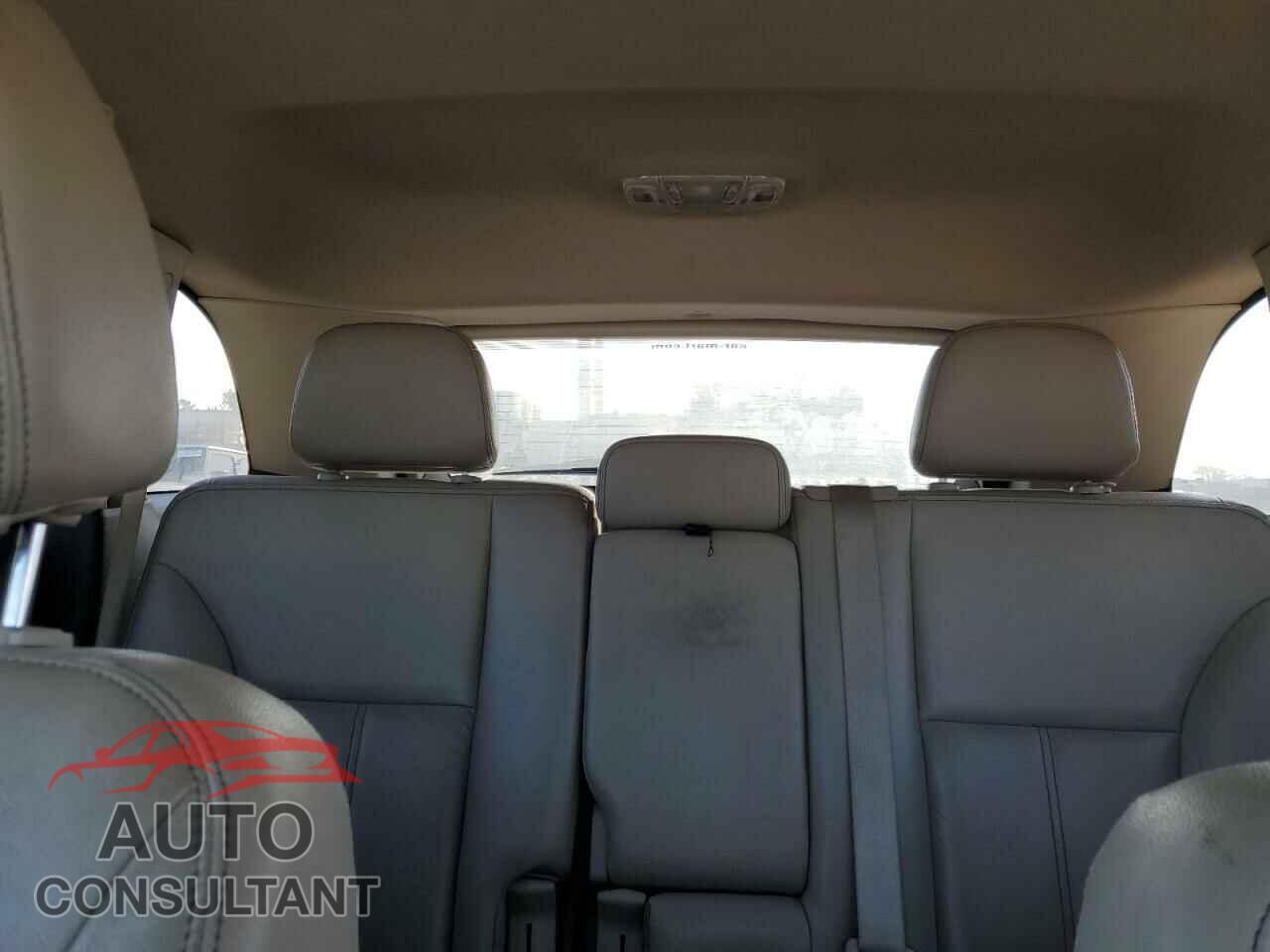FORD EDGE 2013 - 2FMDK3JC7DBE18366