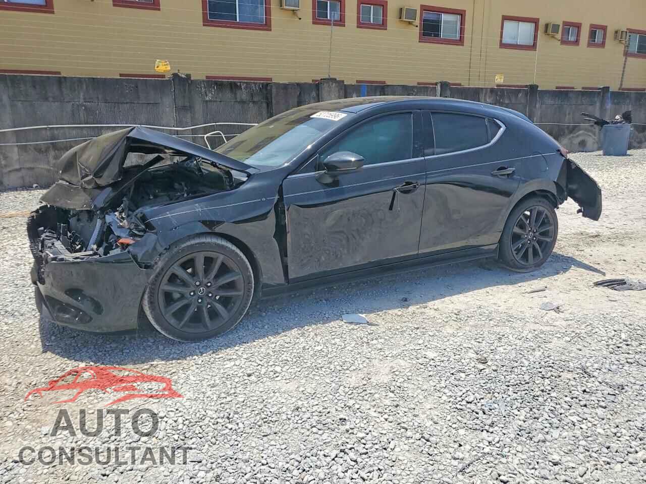 MAZDA 3 2019 - JM1BPANM4K1129846