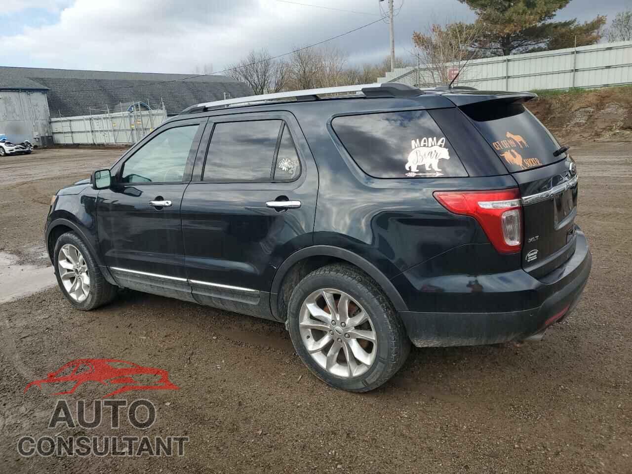 FORD EXPLORER 2015 - 1FM5K8D89FGA67237