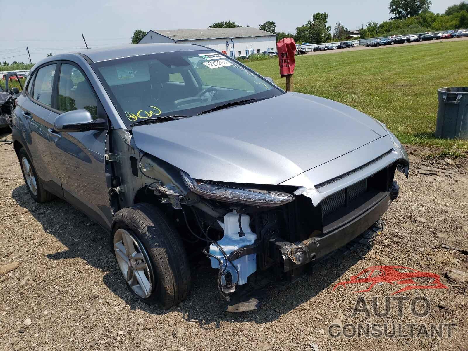 HYUNDAI KONA 2020 - KM8K1CAA9LU506031