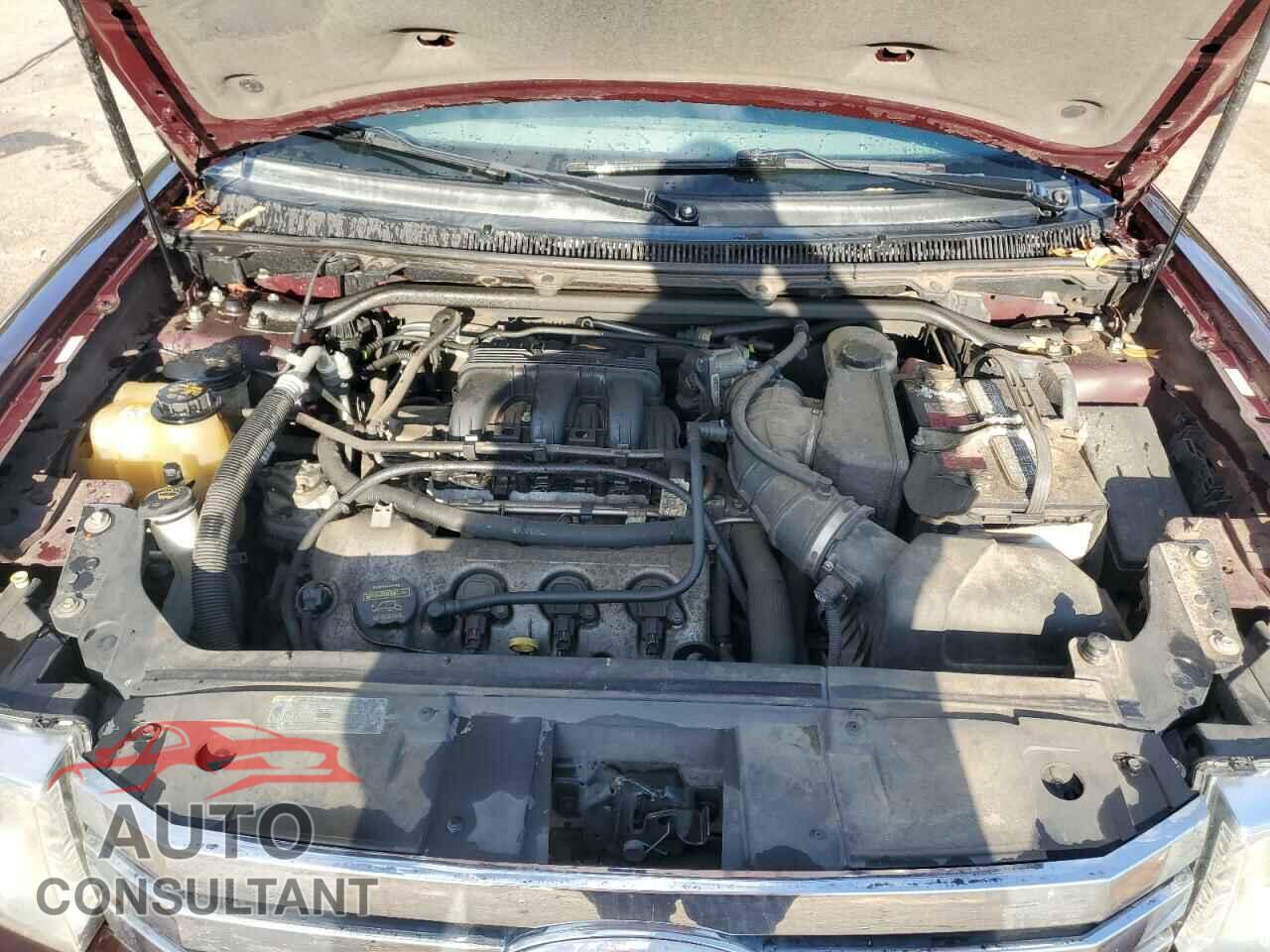 FORD FLEX 2011 - 2FMGK5CC9BBD18613