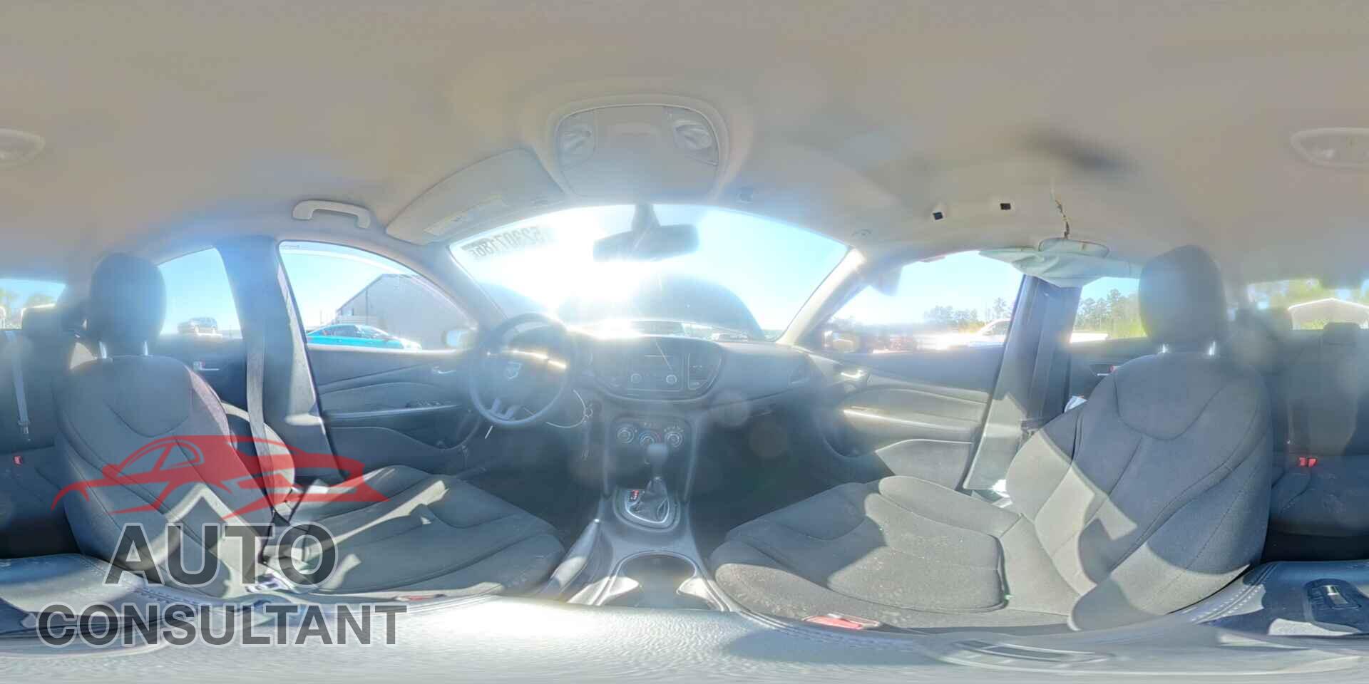 DODGE DART 2013 - 1C3CDFAA1DD106021