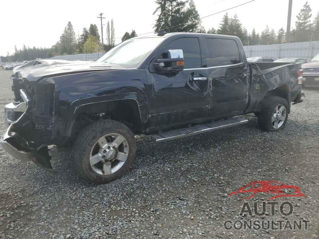 CHEVROLET ALL Models 2018 - 1GC1KWEY4JF177570