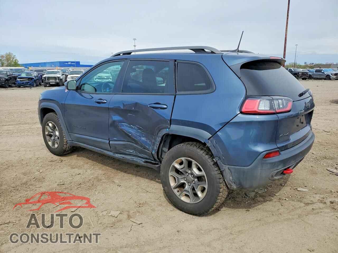 JEEP CHEROKEE 2019 - 1C4PJMBX7KD393908