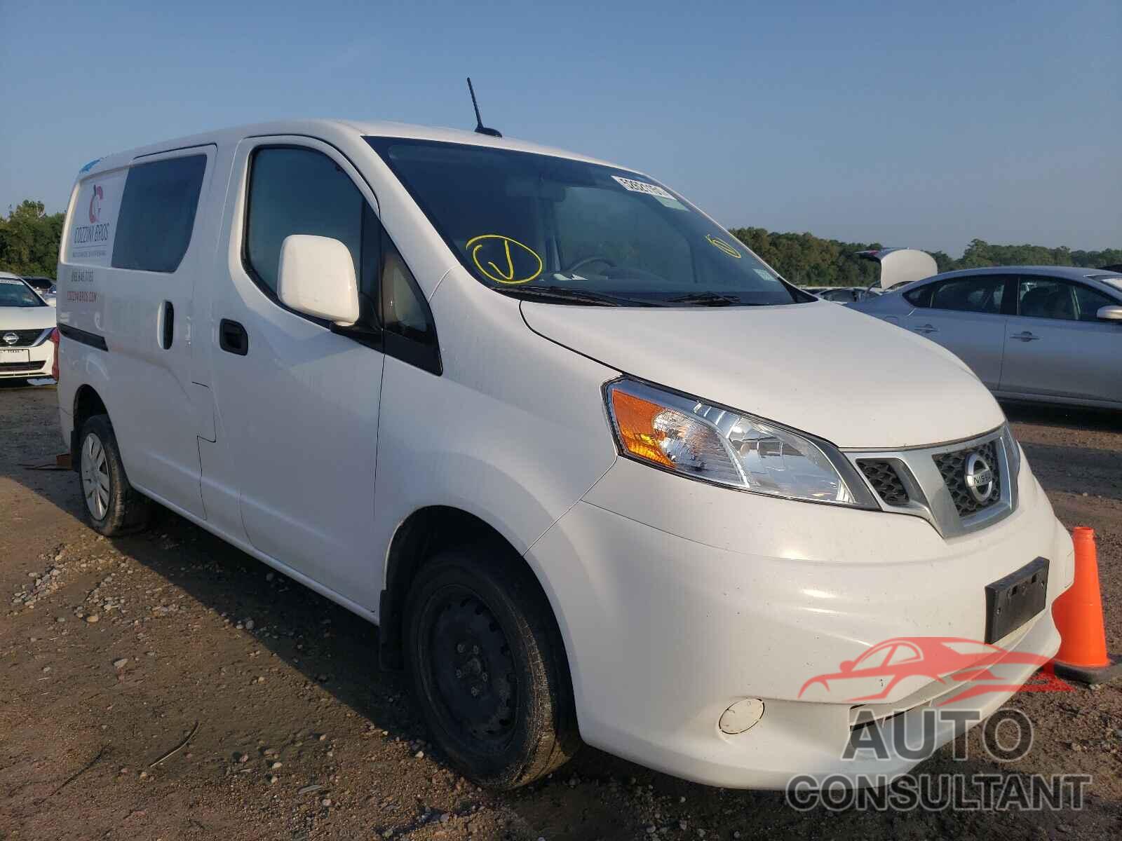 NISSAN NV 2018 - 3N6CM0KN3JK701214