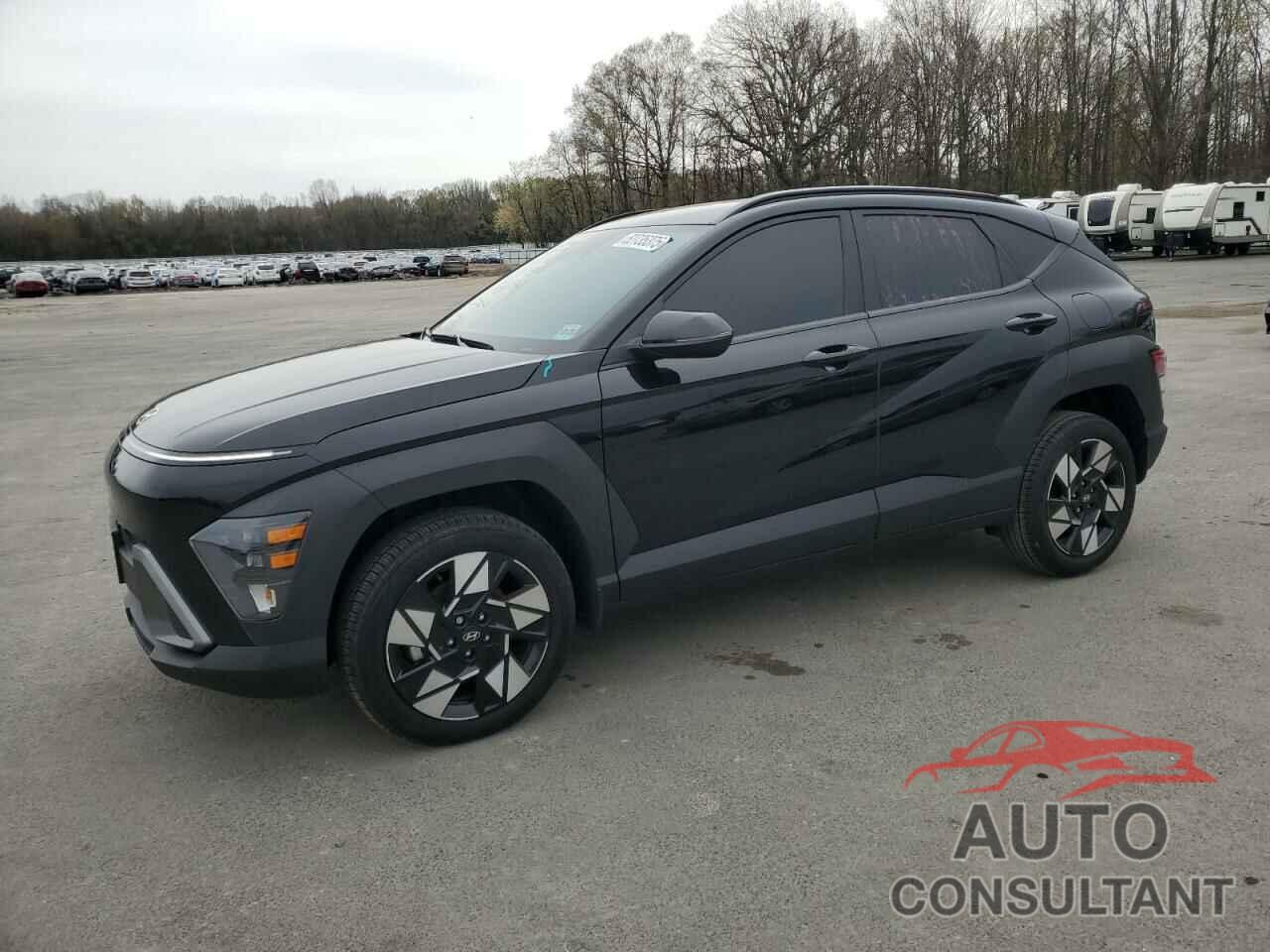 HYUNDAI KONA 2024 - KM8HBCAB5RU051431