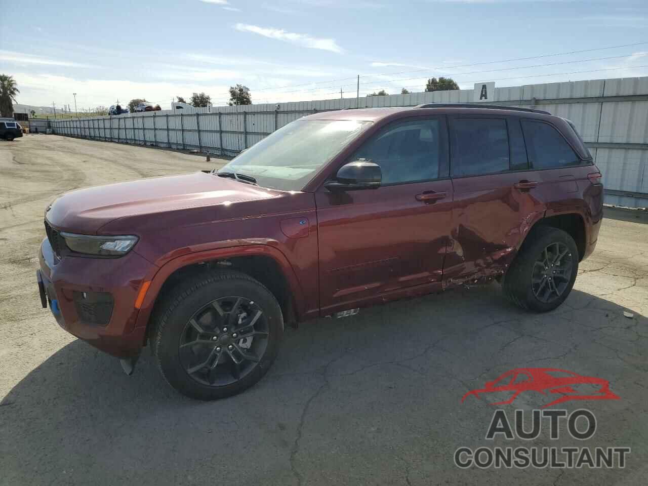 JEEP GRAND CHER 2024 - 1C4RJYB62RC244412