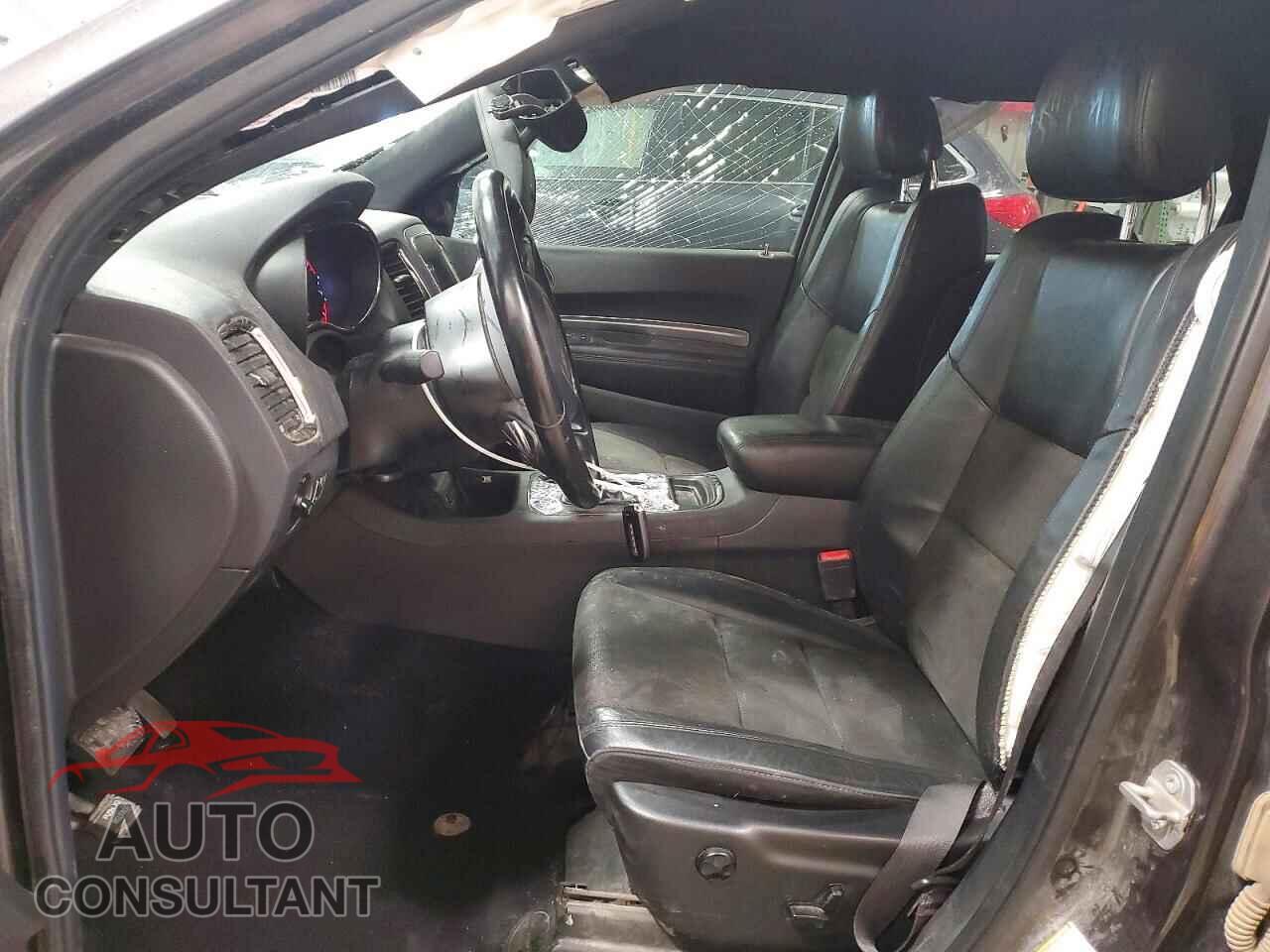 DODGE DURANGO 2020 - 1C4RDJDG2LC124671