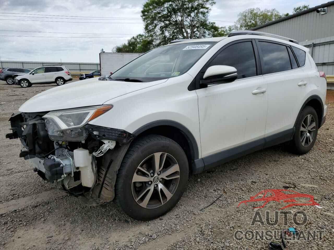 TOYOTA RAV4 2018 - JTMRFREV8JJ722987