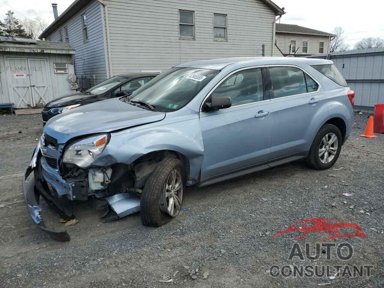 CHEVROLET EQUINOX 2015 - 2GNFLEEK7F6187303