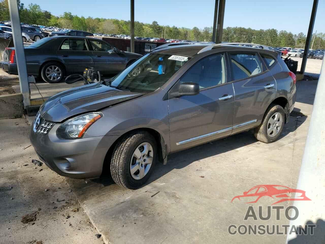 NISSAN ROGUE 2014 - JN8AS5MT4EW619872