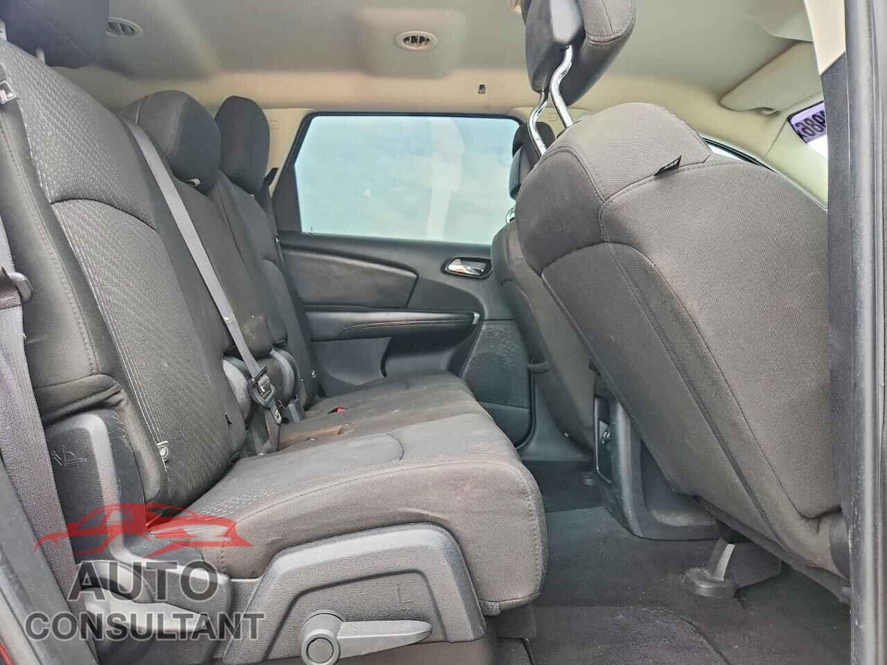 DODGE JOURNEY 2012 - 3C4PDCBG1CT180160