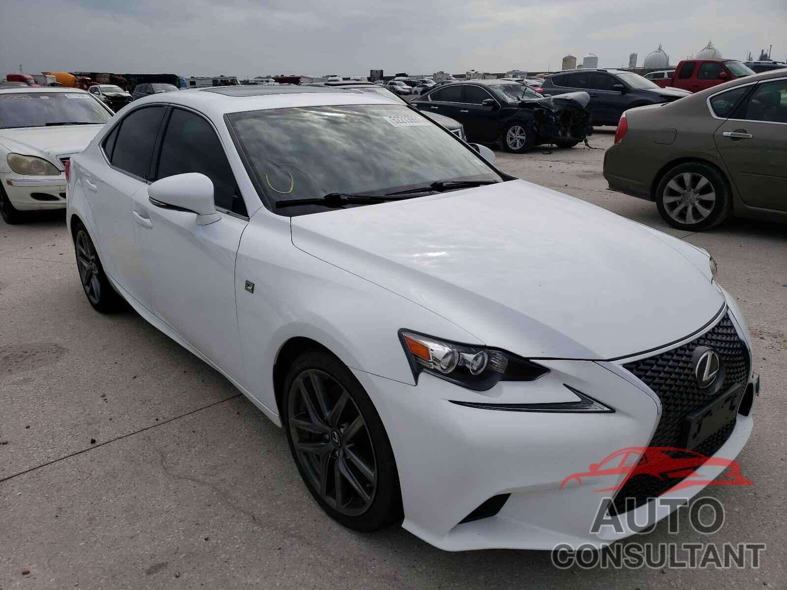 LEXUS IS 2016 - JTHCM1D27G5014735