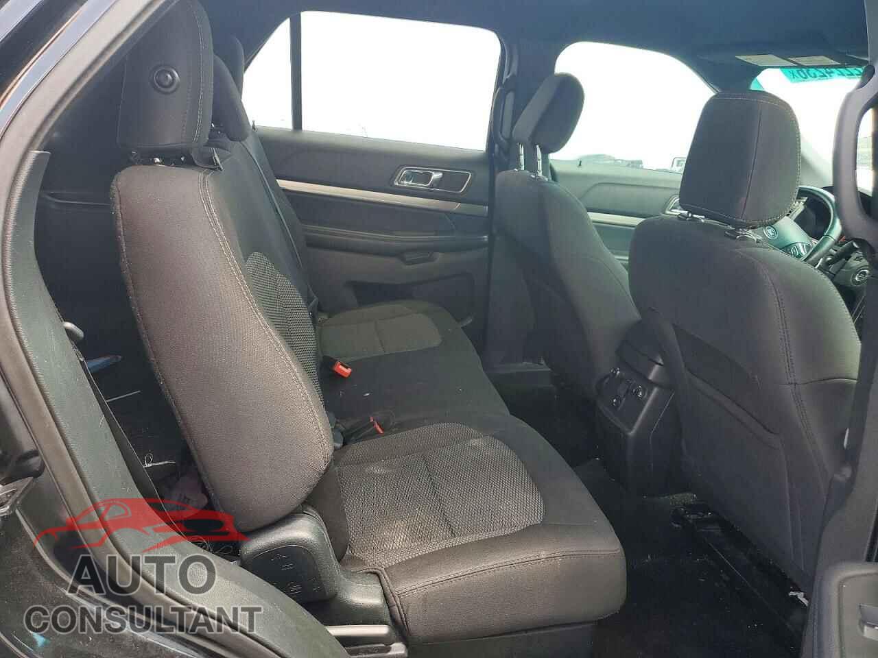FORD EXPLORER 2018 - 1FM5K7D81JGB52463