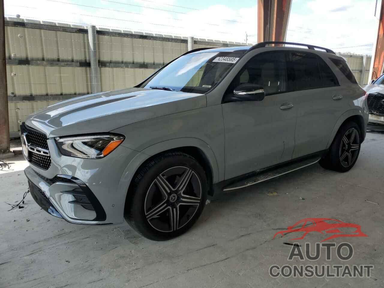 MERCEDES-BENZ GLE-CLASS 2024 - 4JGFB5KB1RB182563