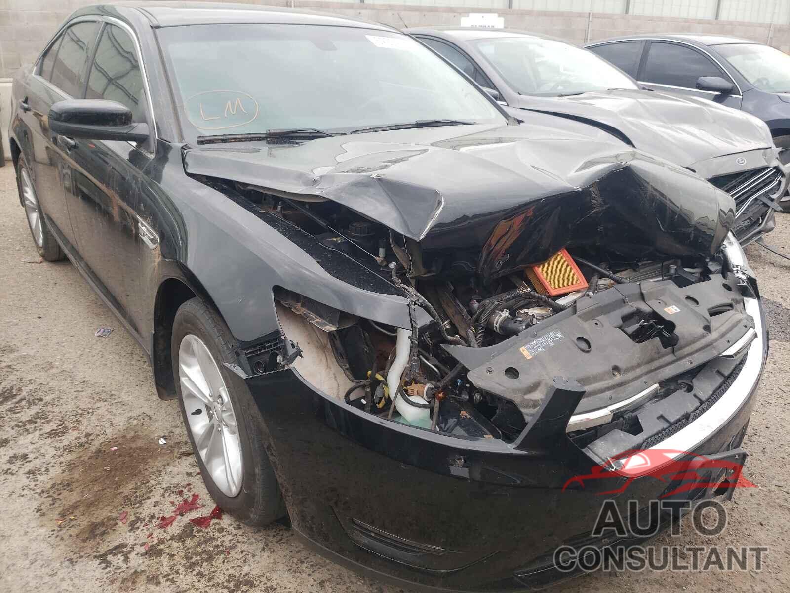 FORD TAURUS 2017 - 1FAHP2H82HG123375