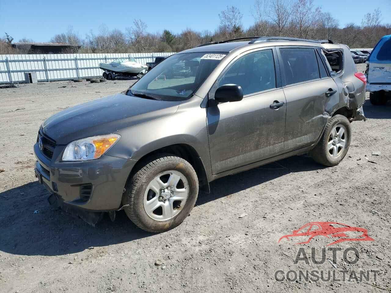 TOYOTA RAV4 2012 - 2T3BF4DV8CW229076