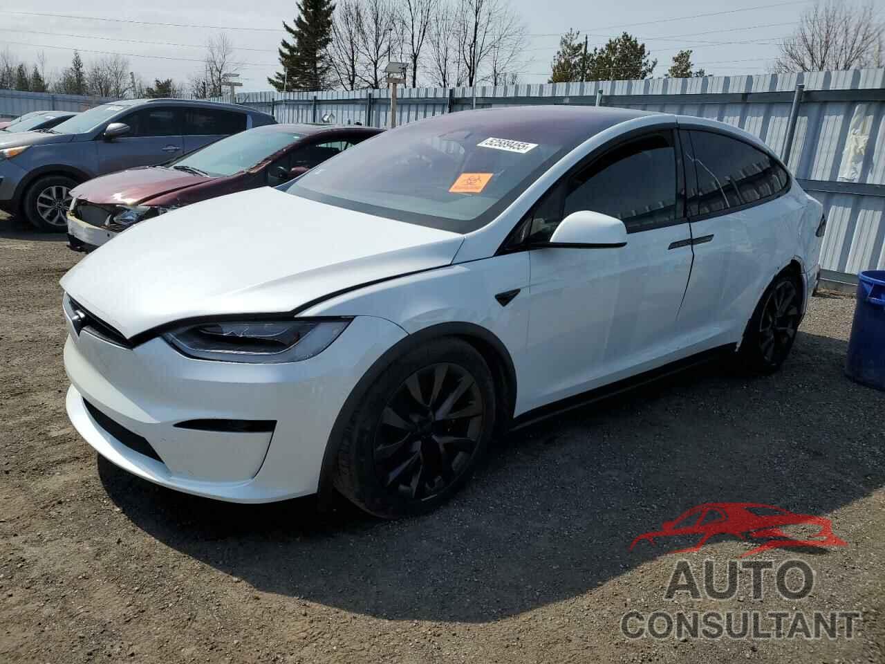 TESLA MODEL X 2023 - 7SAXCBE63PF374356