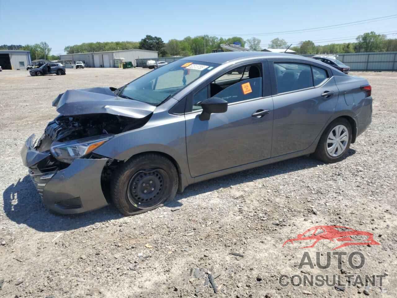 NISSAN VERSA 2023 - 3N1CN8DV3PL873549