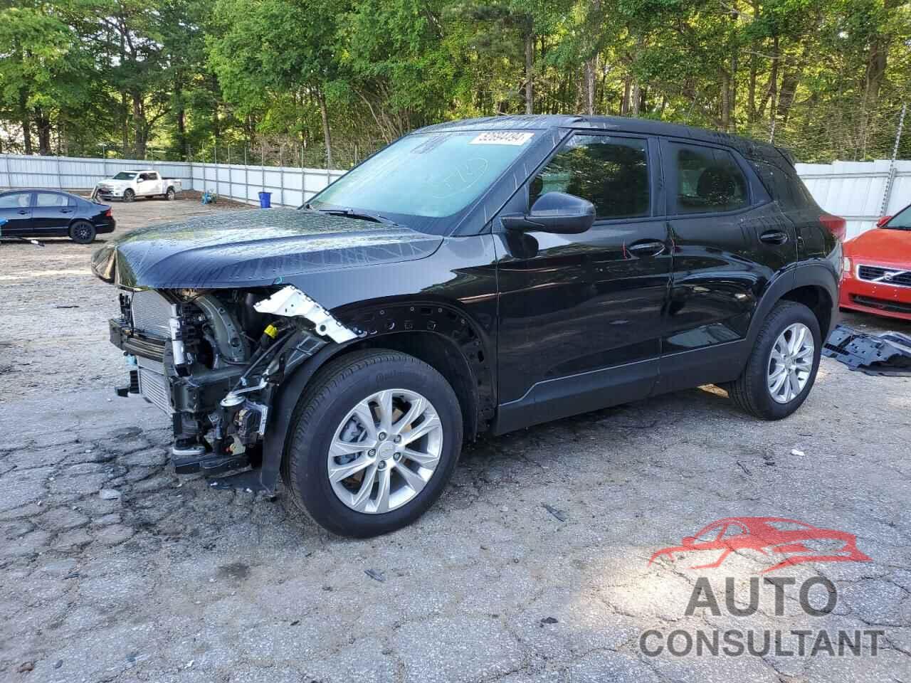 CHEVROLET TRAILBLZR 2023 - KL79MNSL6PB204104