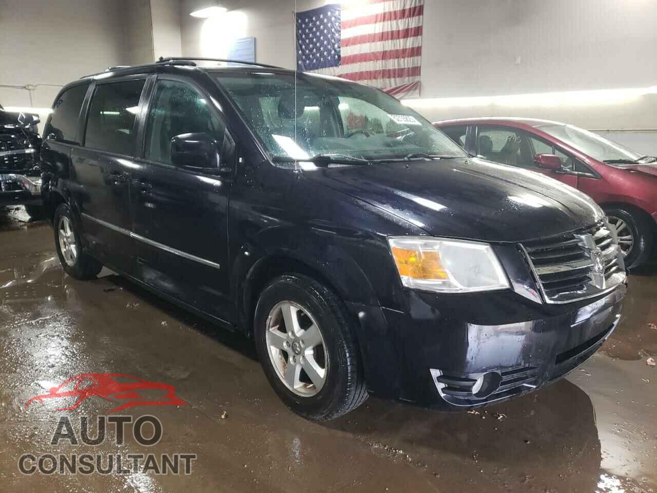DODGE CARAVAN 2010 - 2D4RN5D15AR140564